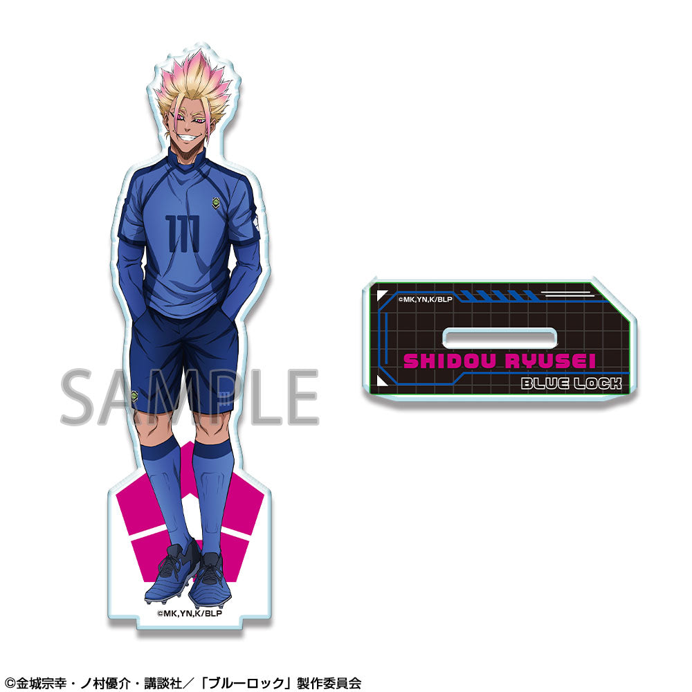 ブルーロック』アクリルスタンド Ver.2 デザイン11(士道龍聖) – Anime