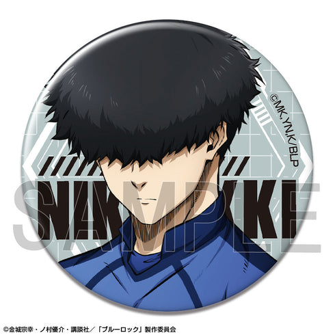 『ブルーロック』12個入りトレーディング缶バッジ Vol.3【BOX】【202512再販】