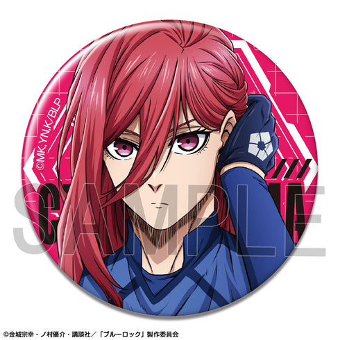 『ブルーロック』12個入りトレーディング缶バッジ Vol.3【BOX】【202512再販】