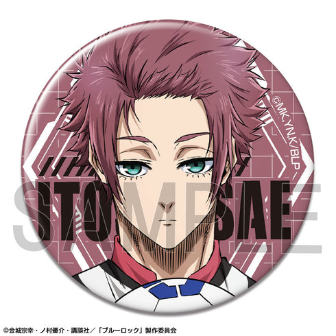 『ブルーロック』トレーディング缶バッジ Vol.3【BOX】【202508再販】