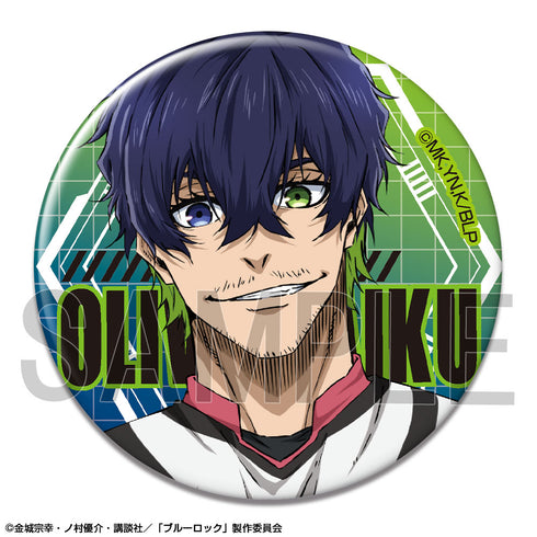 《藍鎖》收藏用徽章 Vol.3【盒裝】【202603再版】