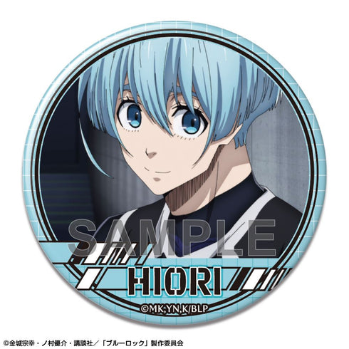 『ブルーロック』トレーディング缶バッジ Vol.4【BOX】【202508再販】