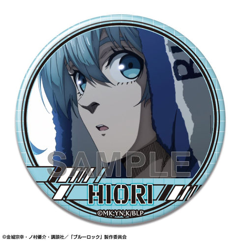 『ブルーロック』トレーディング缶バッジ Vol.4【BOX】【202508再販】