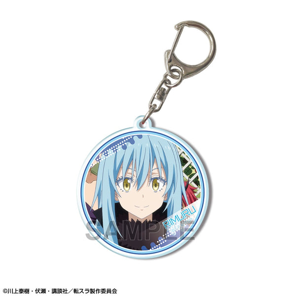 『転生したらスライムだった件』アクリルキーホルダー Ver.2 デザイン04(リムル/D)【202606再販】
