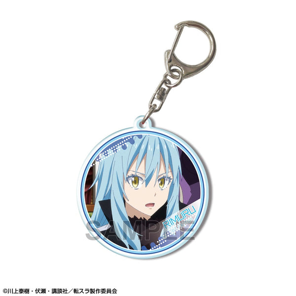 『転生したらスライムだった件』アクリルキーホルダー Ver.2 デザイン05(リムル/E)【202509再販】