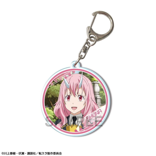 『転生したらスライムだった件』アクリルキーホルダー Ver.2 デザイン07(シュナ)