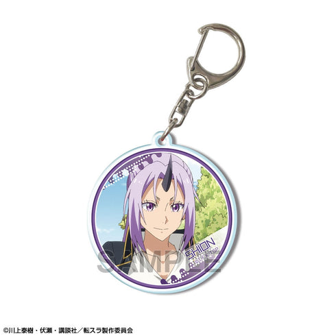 『転生したらスライムだった件』アクリルキーホルダー Ver.2 デザイン08(シオン)