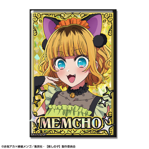 『【推しの子】』ホログラム缶バッジ Ver.4 デザイン07(MEMちょ/A)【202606再販】