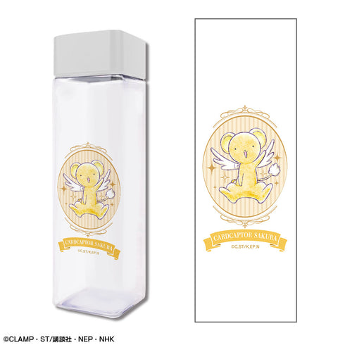『カードキャプターさくら クリアカード編』スクエアボトル デザイン02(ケロちゃん)【202603再販】