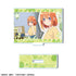 『五等分の花嫁*』ミニアクリルスタンド デザイン13(中野四葉/A)