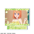 『五等分の花嫁*』ミニアクリルスタンド デザイン14(中野四葉/B)【202509再販】