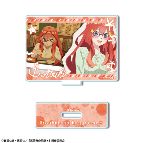 『五等分の花嫁*』ミニアクリルスタンド デザイン17(中野五月/A)【202509再販】