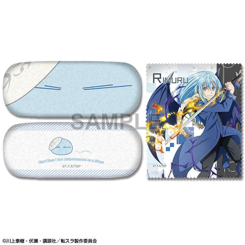『転生したらスライムだった件』メガネケースセット (リムル)【202509再販】