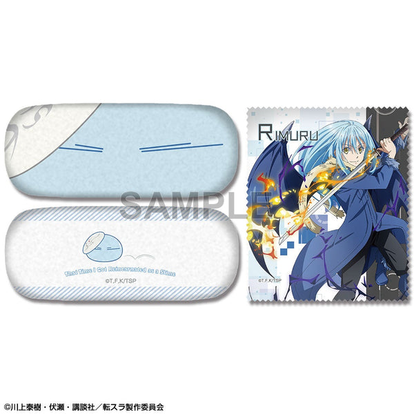 『転生したらスライムだった件』メガネケースセット (リムル)【202503再販】