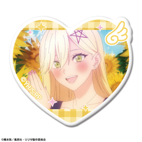 『2.5次元の誘惑』ぷくっとバッジコレクション【BOX】