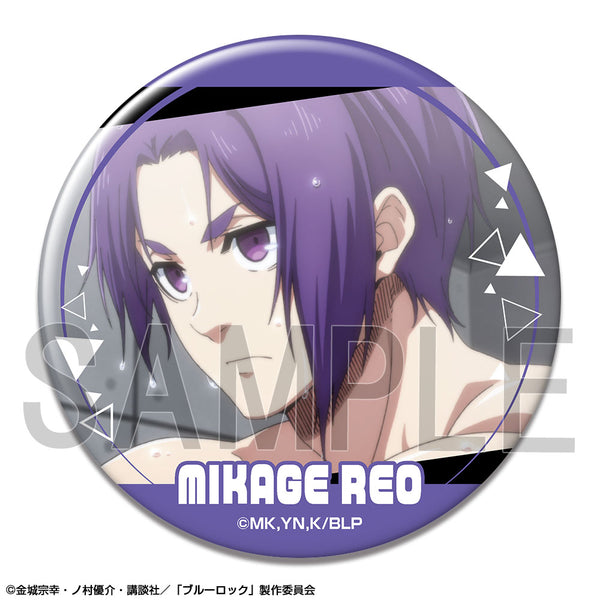 『ブルーロック』缶バッジ Ver.2 デザイン10(御影玲王/A)【202608再販】