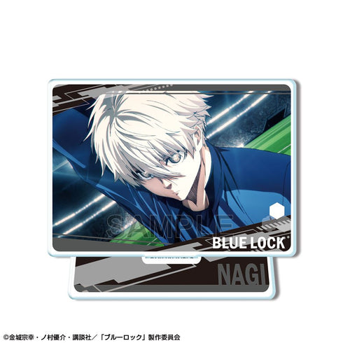 『ブルーロック』トレーディングアクリルスタンド【BOX】