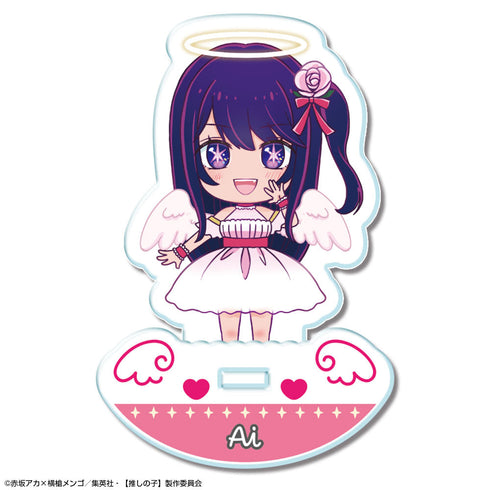『【推しの子】』ゆらっとアクリルフィギュア デザイン01(アイ)【202509再販】