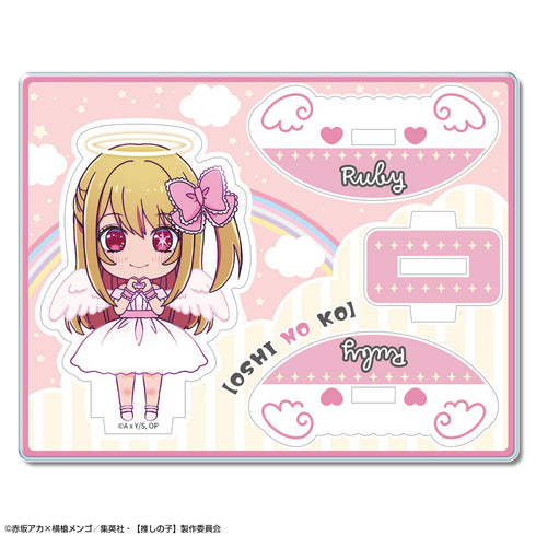 『【推しの子】』ゆらっとアクリルフィギュア デザイン03(ルビー)【202506再販】