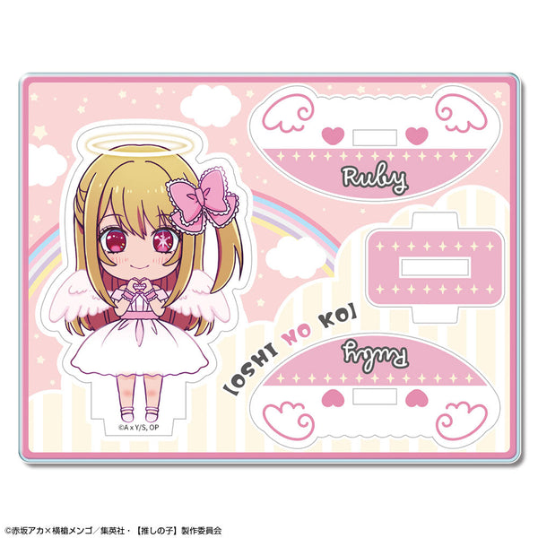 『【推しの子】』ゆらっとアクリルフィギュア デザイン03(ルビー)【202506再販】