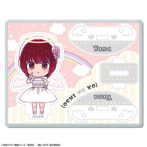 『【推しの子】』ゆらっとアクリルフィギュア デザイン04(有馬かな)