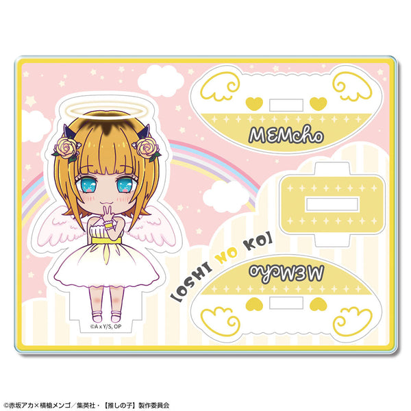 『【推しの子】』ゆらっとアクリルフィギュア デザイン06(MEMちょ)【202506再販】