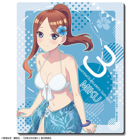 『五等分の花嫁*』ラバーマウスパッド デザイン03(中野三玖/A)【202606再販】