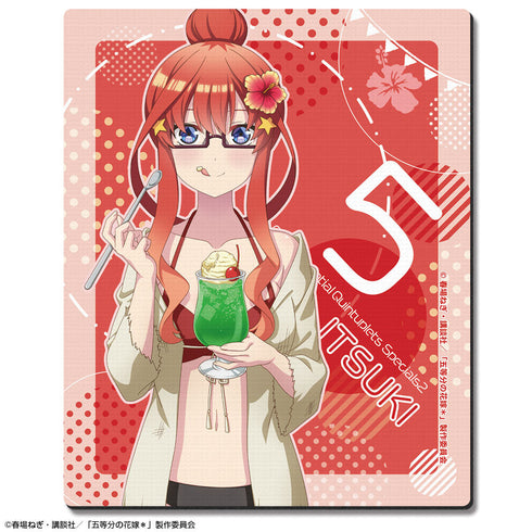 『五等分の花嫁*』ラバーマウスパッド デザイン05(中野五月/A)