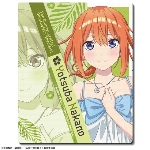 『五等分の花嫁*』ラバーマウスパッド デザイン09(中野四葉/B)【202606再販】