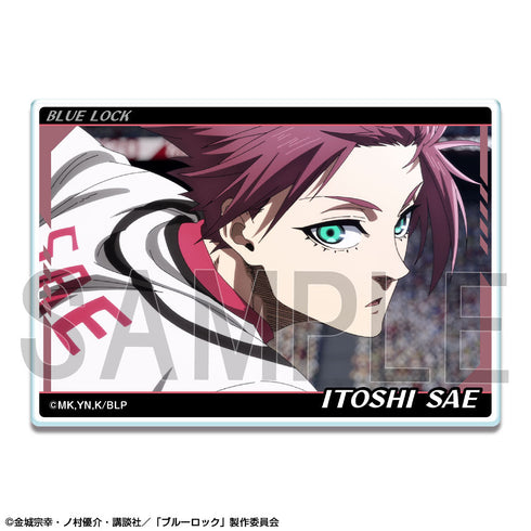 『ブルーロック』トレーディングアクリルカード【BOX】