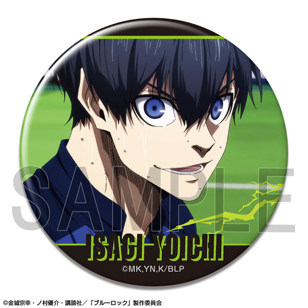 《蓝锁》徽章 Ver.3 设计02(洁 世一/B)【202603再版】