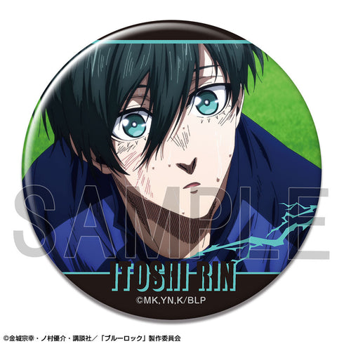 『ブルーロック』缶バッジ Ver.3 デザイン05(糸師 凛/C)【202512再販】