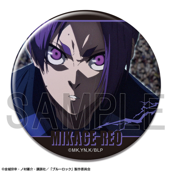 『ブルーロック』缶バッジ Ver.3 デザイン10(御影玲王/B)【202512再販】