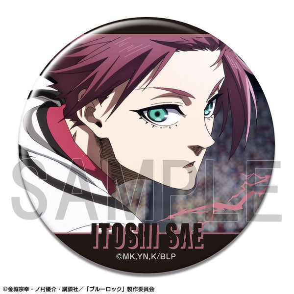 《藍鎖》徽章 Ver.3 設計13(糸師 冴/C)【202603再版】