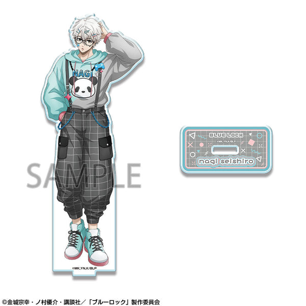 『ブルーロック』アクリルスタンド デザイン03(凪 誠士郎/デコラティブポップver.)【描き下ろし】【202512再販】