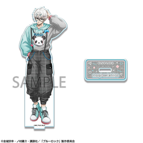『ブルーロック』アクリルスタンド デザイン03(凪 誠士郎/デコラティブポップver.)【描き下ろし】【202509再販】