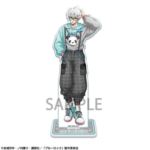 『ブルーロック』アクリルスタンド デザイン03(凪 誠士郎/デコラティブポップver.)【描き下ろし】【202507再販】