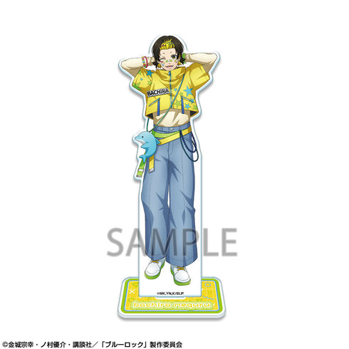 『ブルーロック』アクリルスタンド デザイン04(蜂楽 廻/デコラティブポップver.)【描き下ろし】【202509再販】