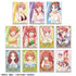 『五等分の花嫁*』トレーディングアクリルカード【BOX】