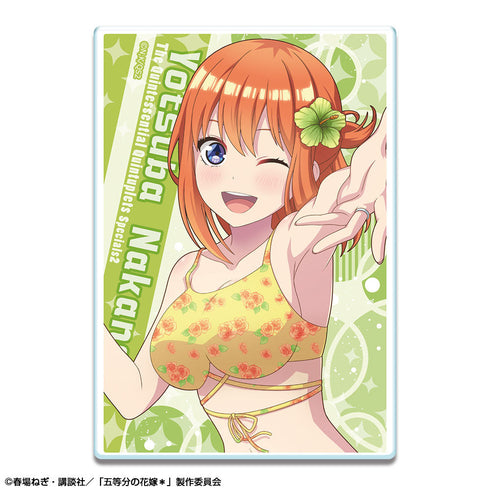 『五等分の花嫁*』トレーディングアクリルカード【BOX】