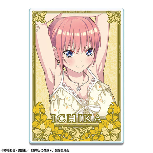 『五等分の花嫁*』トレーディングアクリルカード【BOX】【202507再販】
