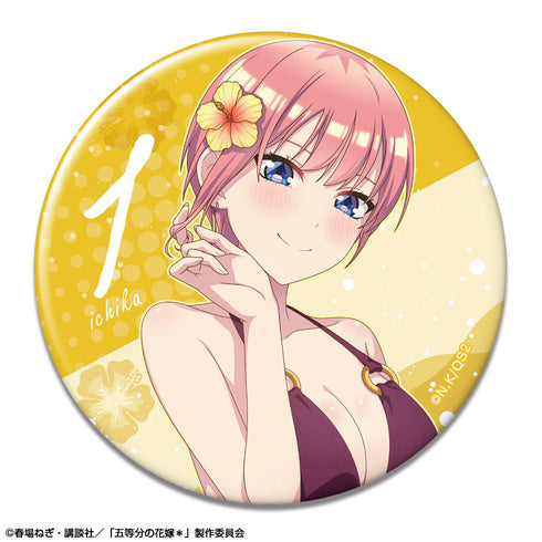 『五等分の花嫁*』トレーディング缶バッジ Vol.2【BOX】【202507再販】