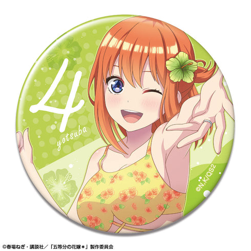 『五等分の花嫁*』トレーディング缶バッジ Vol.2【BOX】【202507再販】