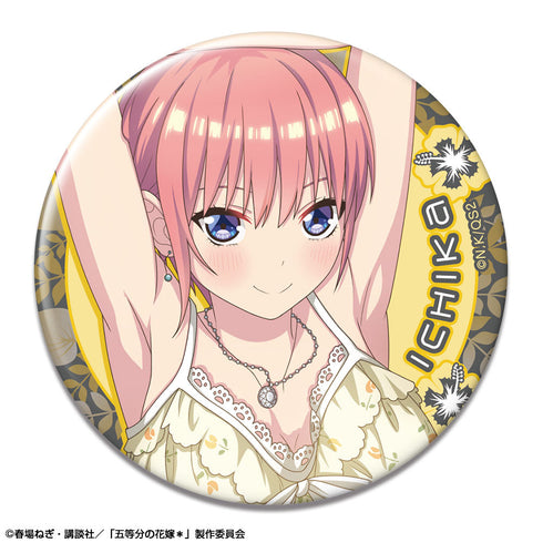 『五等分の花嫁*』トレーディング缶バッジ Vol.2【BOX】