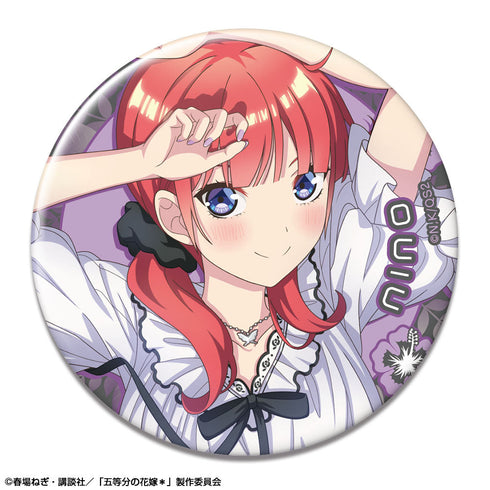 『五等分の花嫁*』トレーディング缶バッジ Vol.2【BOX】【202507再販】