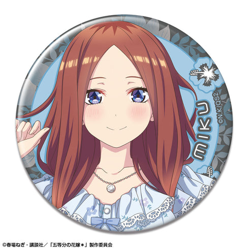 『五等分の花嫁*』トレーディング缶バッジ Vol.2【BOX】【202507再販】