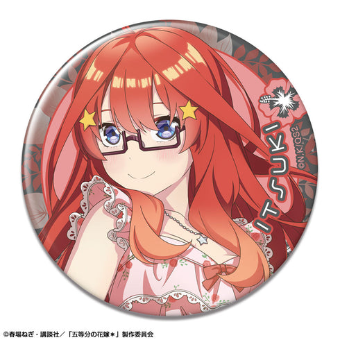 『五等分の花嫁*』トレーディング缶バッジ Vol.2【BOX】【202507再販】