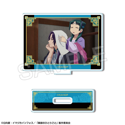 『薬屋のひとりごと』トレーディングアクリルスタンド Vol.2【BOX】