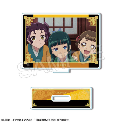 『薬屋のひとりごと』トレーディングアクリルスタンド Vol.2【BOX】