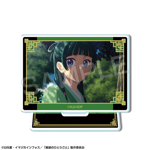 『薬屋のひとりごと』トレーディングアクリルスタンド Vol.2【BOX】